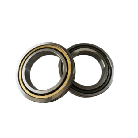 High-speed angular contact bearing