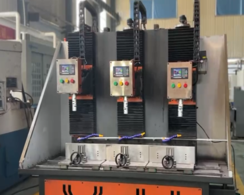 CNC Reaming Machine