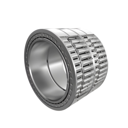 Four rows of tapered roller bearings