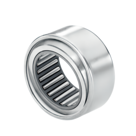 Spherical needle roller bearings